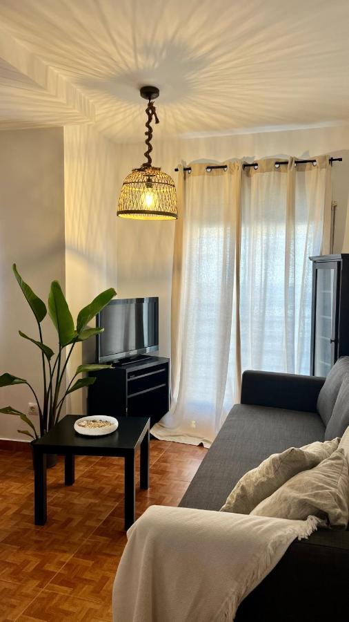 Piso Tarifa Centro, Cerca De La Playaアパートメント エクステリア 写真