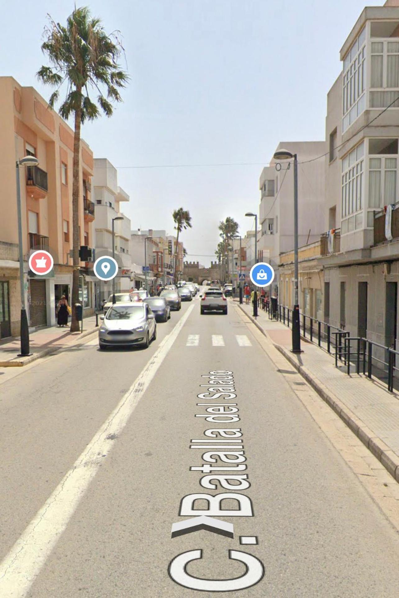Piso Tarifa Centro, Cerca De La Playaアパートメント エクステリア 写真